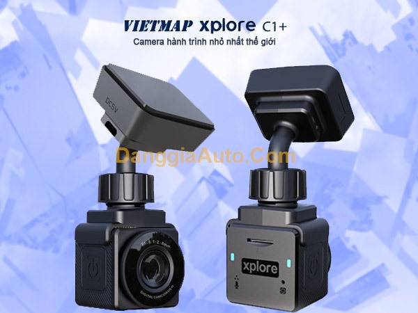 Camera hành trình Xplore C1 Vietmap